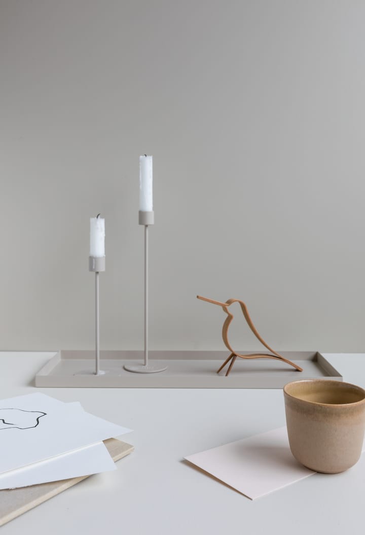 Woody Bird klein, Eikenhout Cooee Design