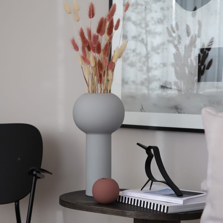 Woody Bird klein, Zwart gebeitst eikenhout Cooee Design
