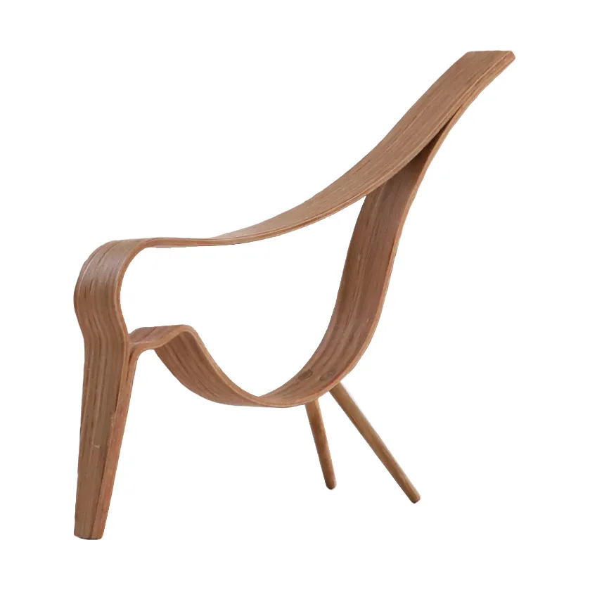 Woody Bird medium, Eikenhout Cooee Design