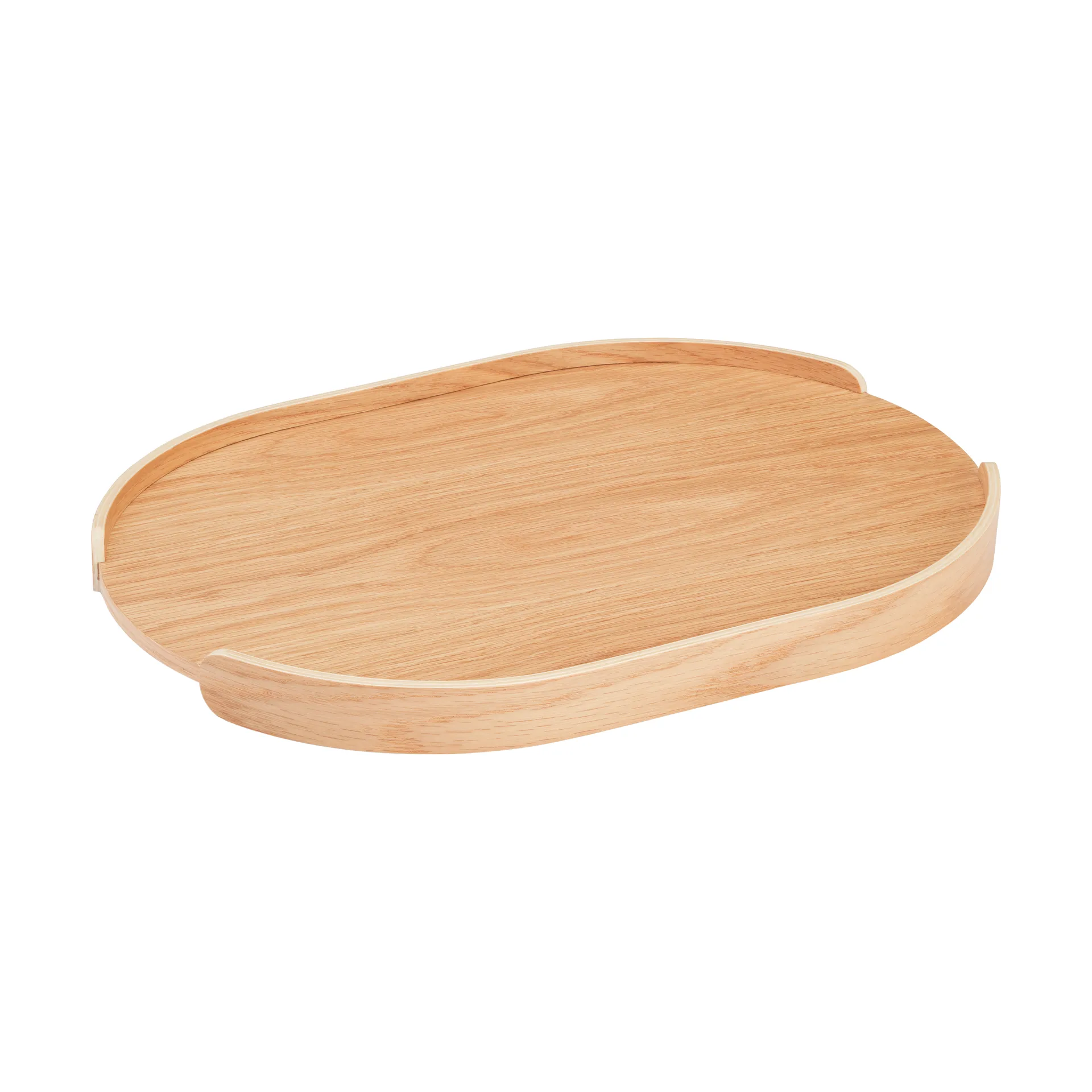 Woody dienblad, Eiken, 28×40 cm Cooee Design