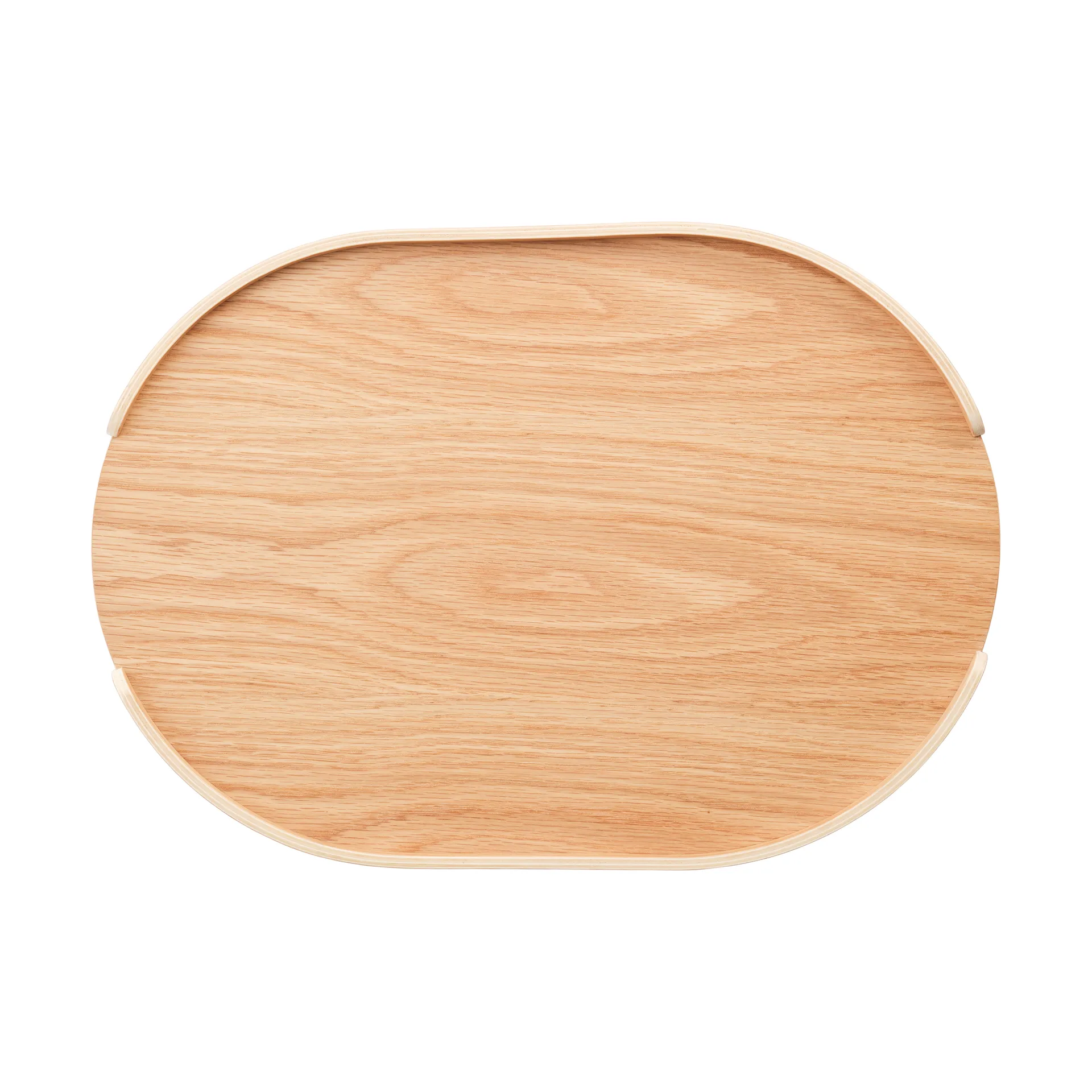 Woody dienblad, Eiken, 28×40 cm Cooee Design