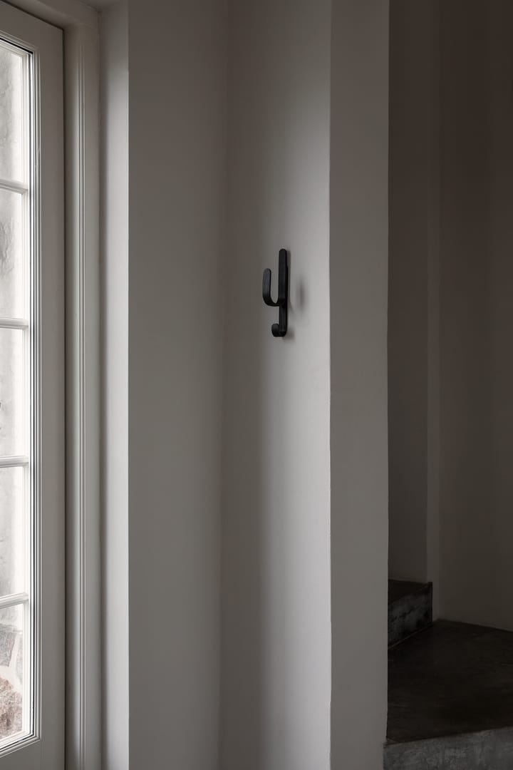 Woody haak One, Black stained oak Cooee Design