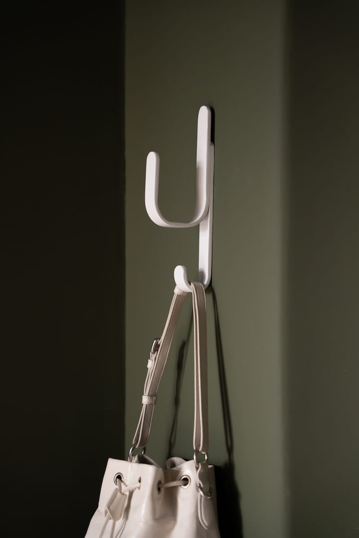 Woody haak One, White Cooee Design