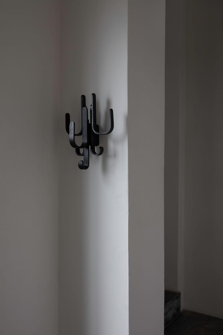 Woody haak Three, Black stained oak Cooee Design