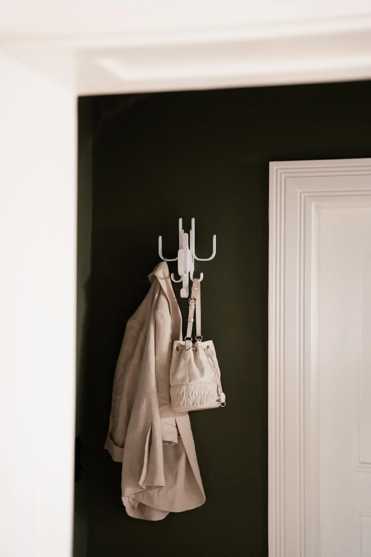 Woody haak Three, White Cooee Design