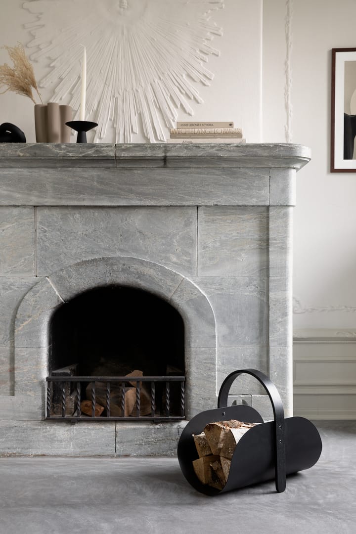 Woody houtmand, Black stained oak Cooee Design