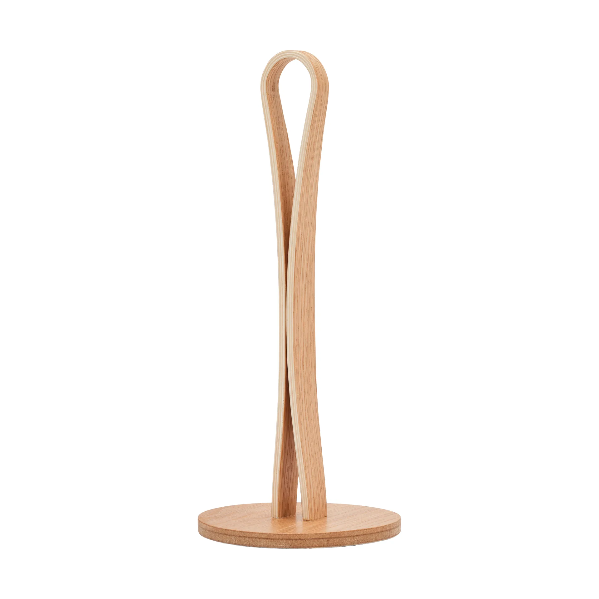 Woody keukenpapierhouder, Eiken Cooee Design