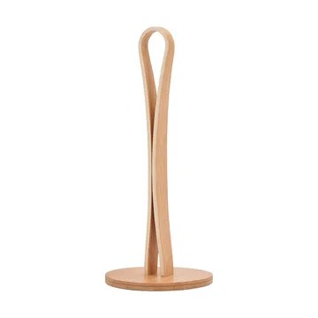 Woody keukenpapierhouder - Eiken - Cooee Design