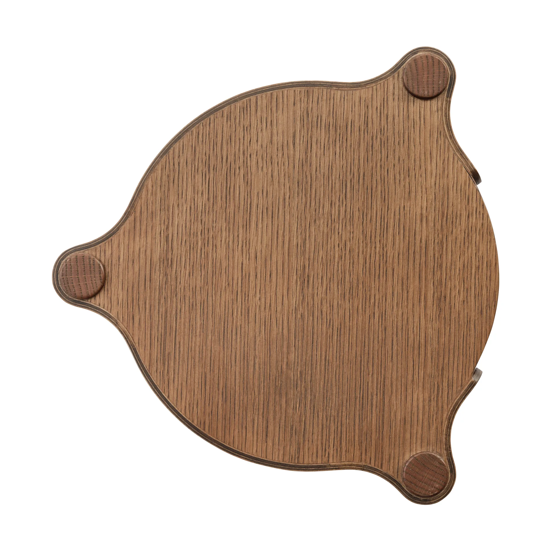 Woody kruk, Donker eiken Cooee Design