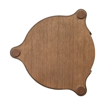 Woody kruk - Donker eiken - Cooee Design