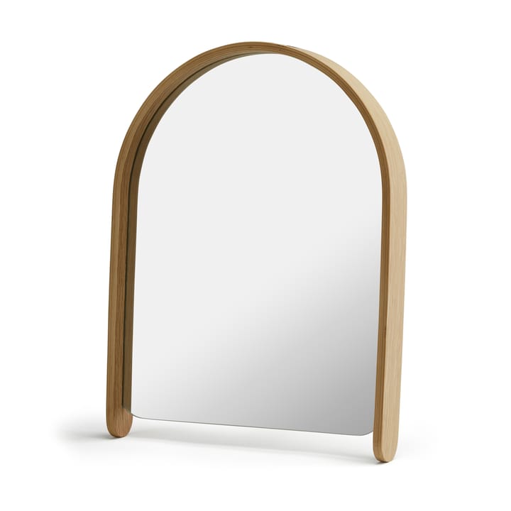 Woody spiegel 32x41 cm - Oak - Cooee Design