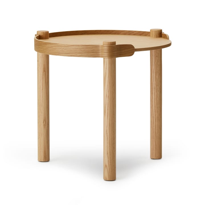 Woody tafel Ø45 cm - Oak - Cooee Design
