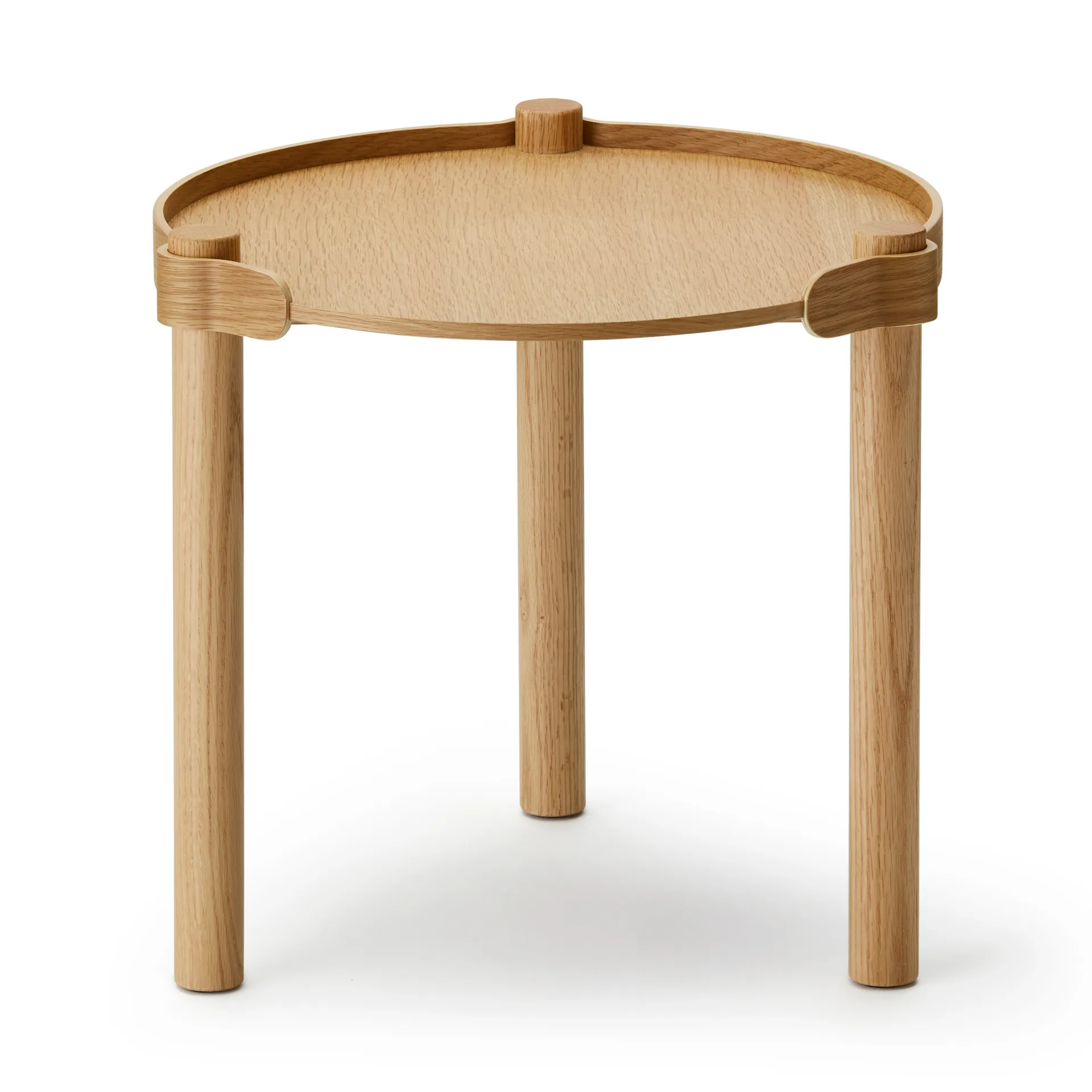 Woody tafel Ø45 cm, Oak Cooee Design