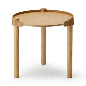 Woody tafel Ø45 cm - Oak - Cooee Design