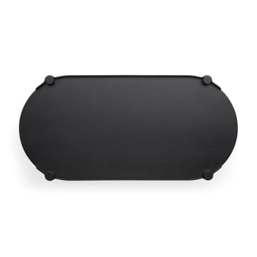 Woody tafel 50x105 cm - Black stained oak - Cooee Design