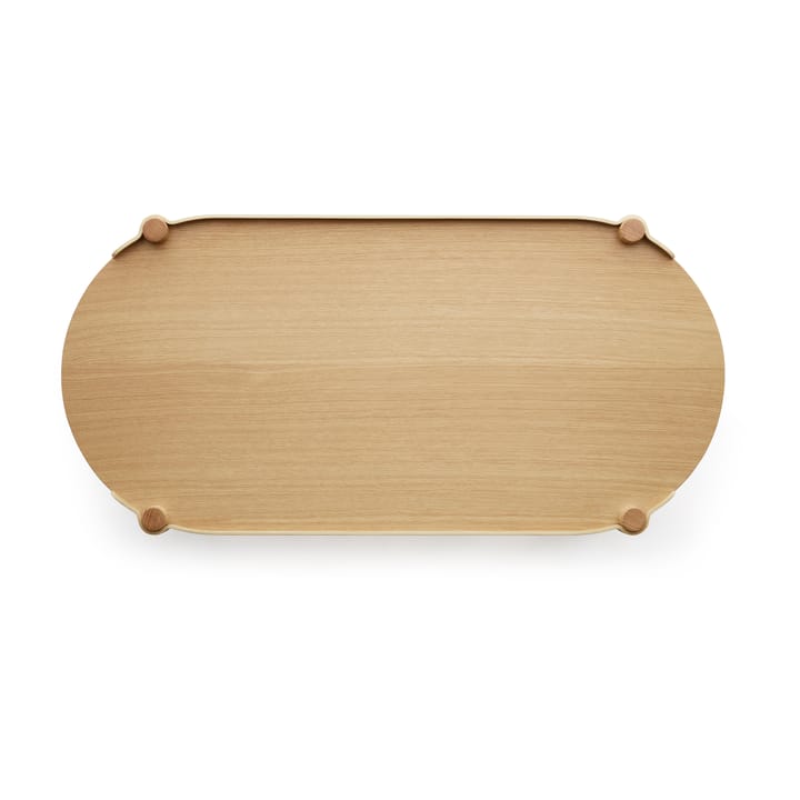 Woody tafel 50x105 cm - Oak - Cooee Design