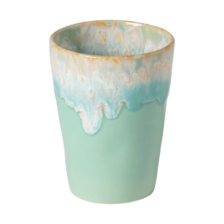 Grespresso latte mok - Aqua, 37,5 cl - Costa Nova