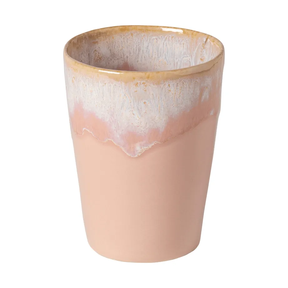 Grespresso latte mok, Pink, 37,5 cl Costa Nova