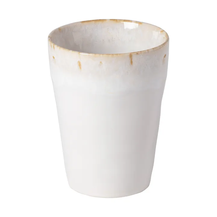 Grespresso latte mok - White, 37,5 cl - Costa Nova