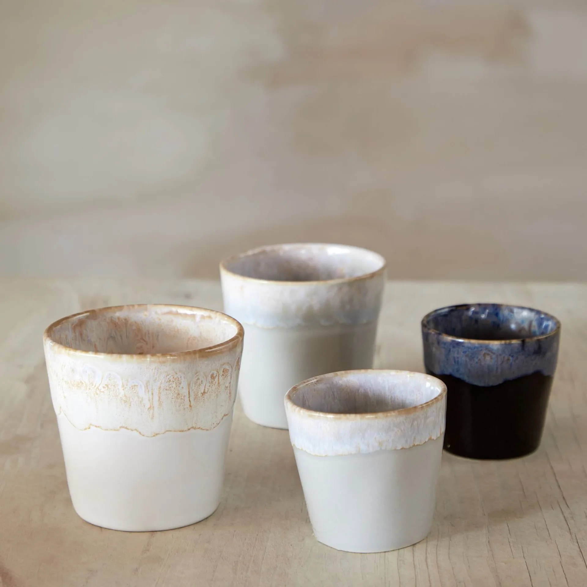 Grespresso mok, White, 7 cl Costa Nova