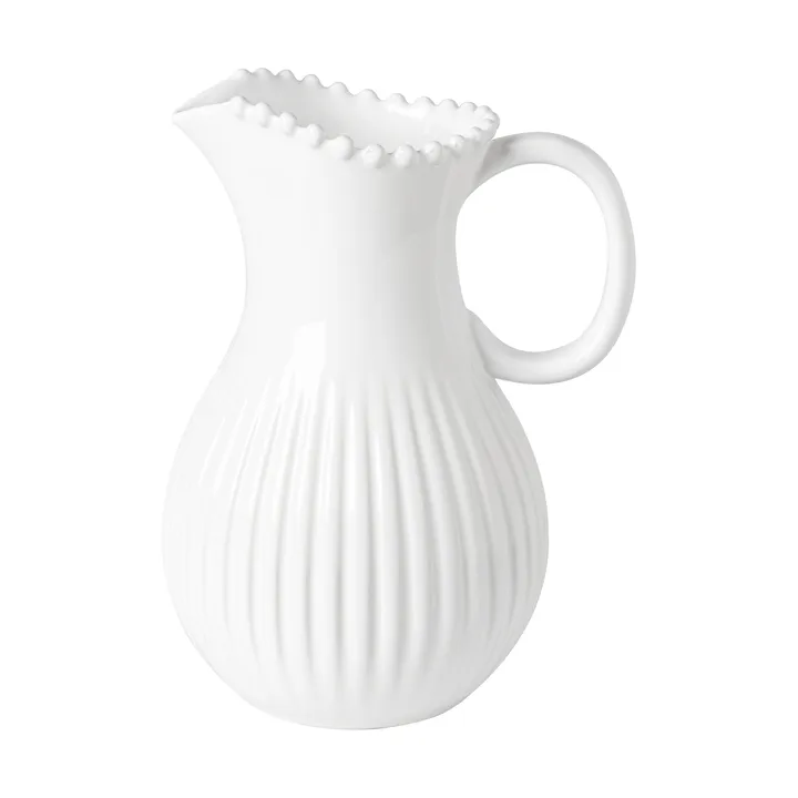 Pearl kan - Wit, 2,58 l - Costa Nova