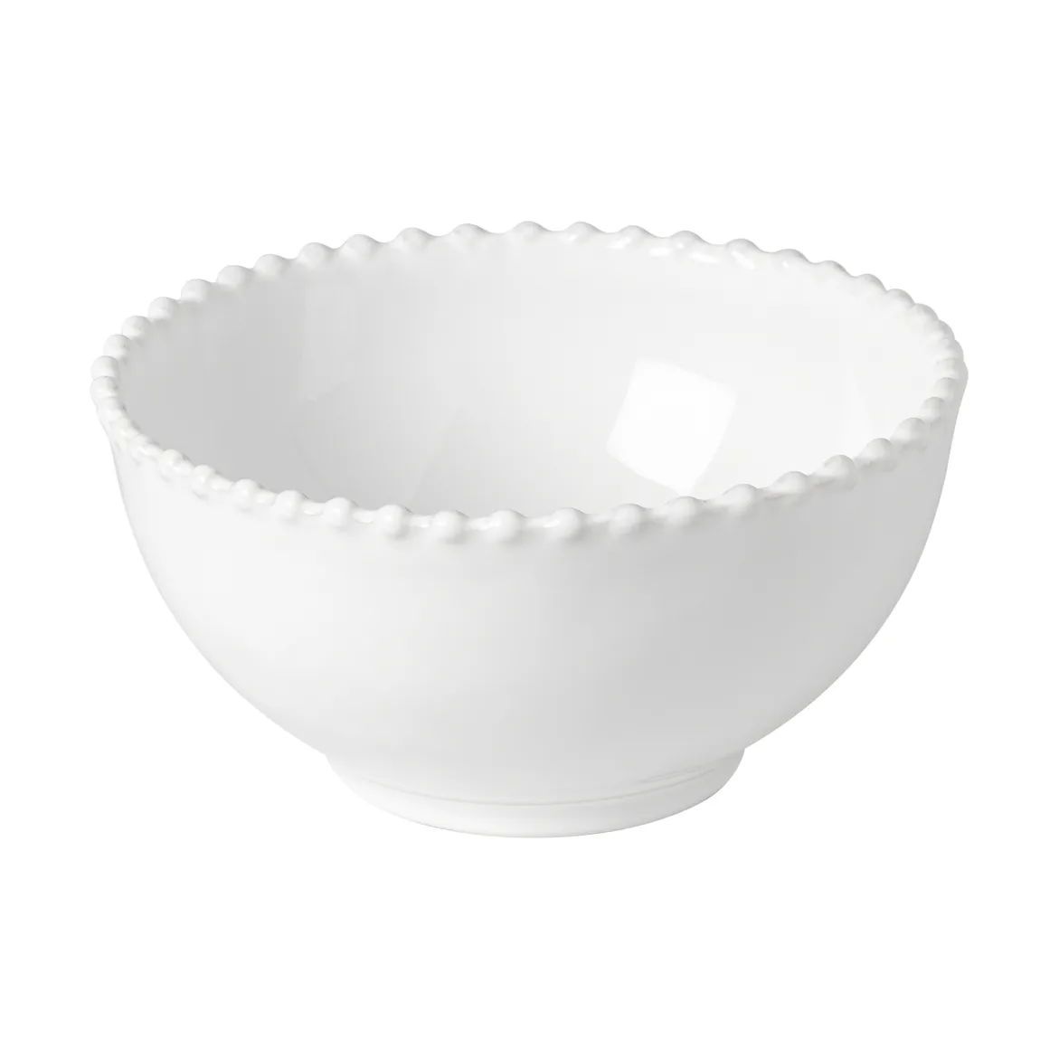 Pearl kom, Wit, Ø17 cm Costa Nova