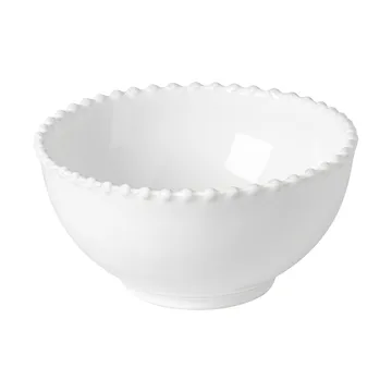 Pearl kom - Wit, Ø17 cm - Costa Nova