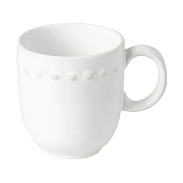 Pearl mok - wit, 37 cl - Costa Nova