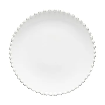 Pearl ontbijtbord - wit, Ø22 cm - Costa Nova