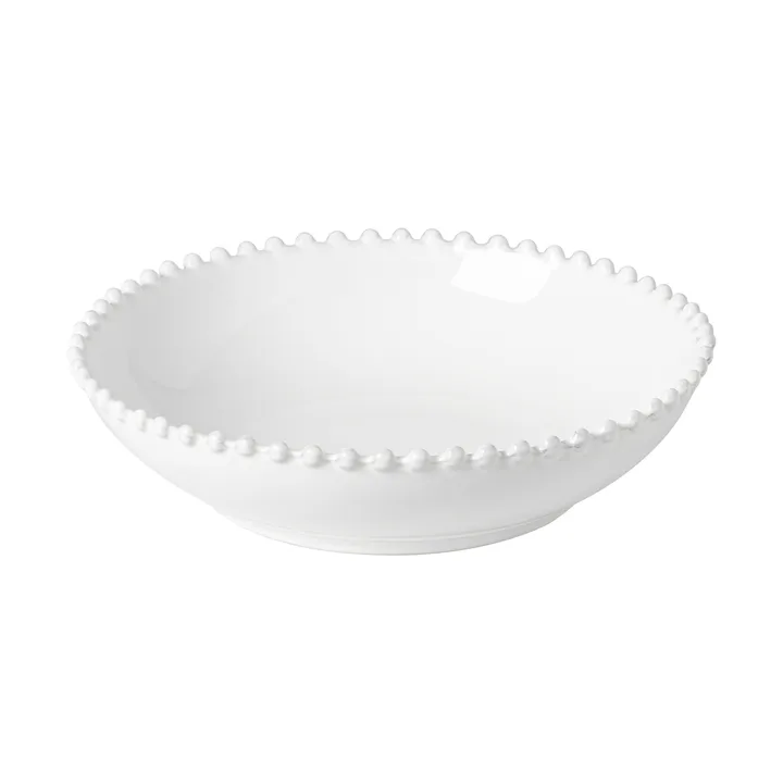 Pearl pastakom - wit, Ø24 cm - Costa Nova