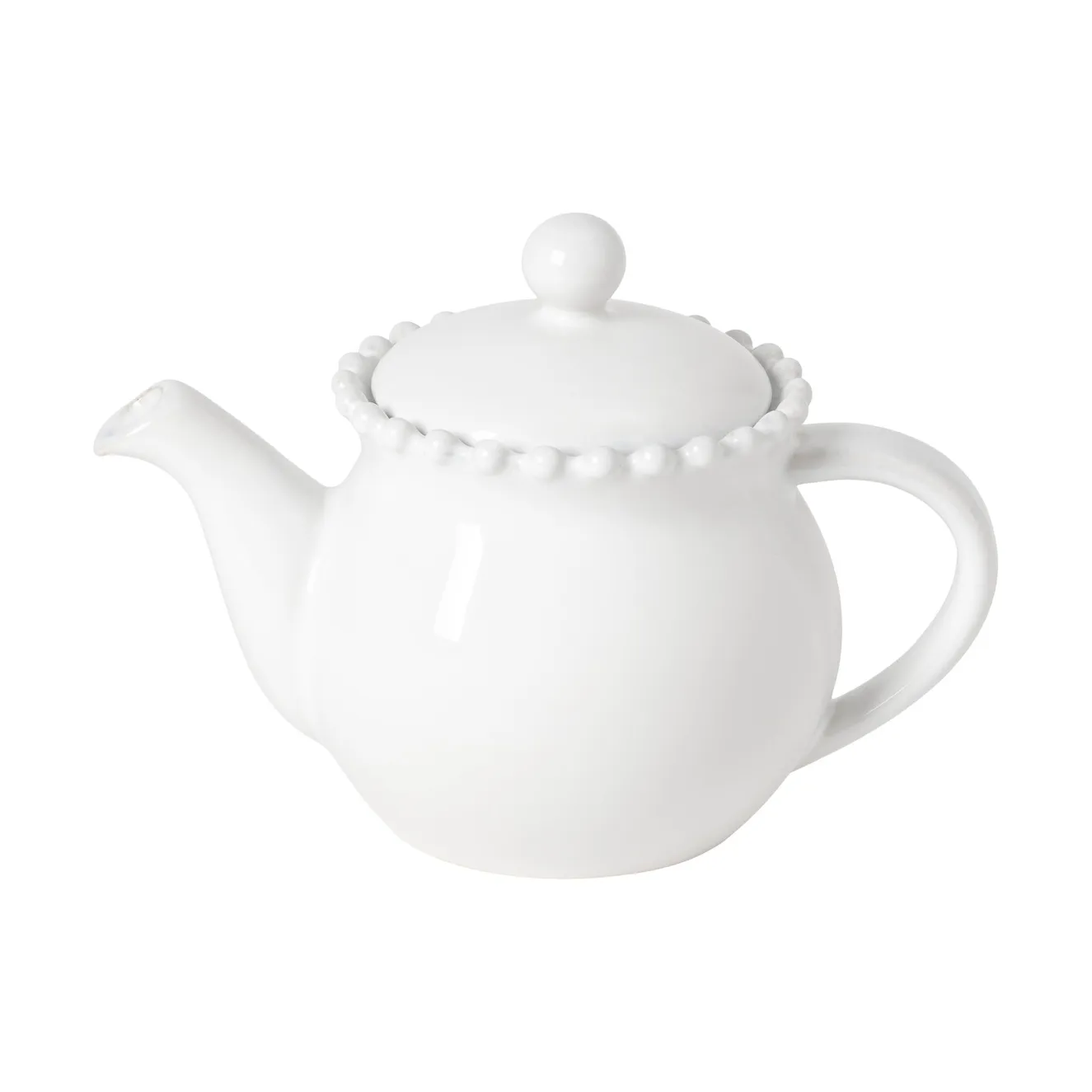 Pearl theepot, Wit, 50 cl Costa Nova