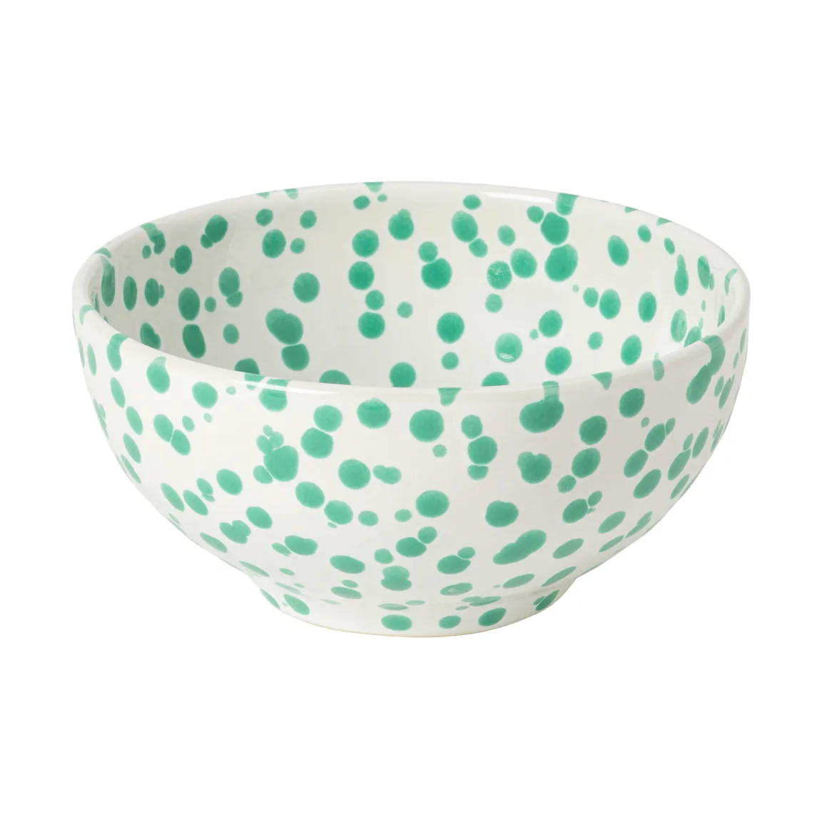 Rafaela kom, Groen, Ø16 cm Costa Nova