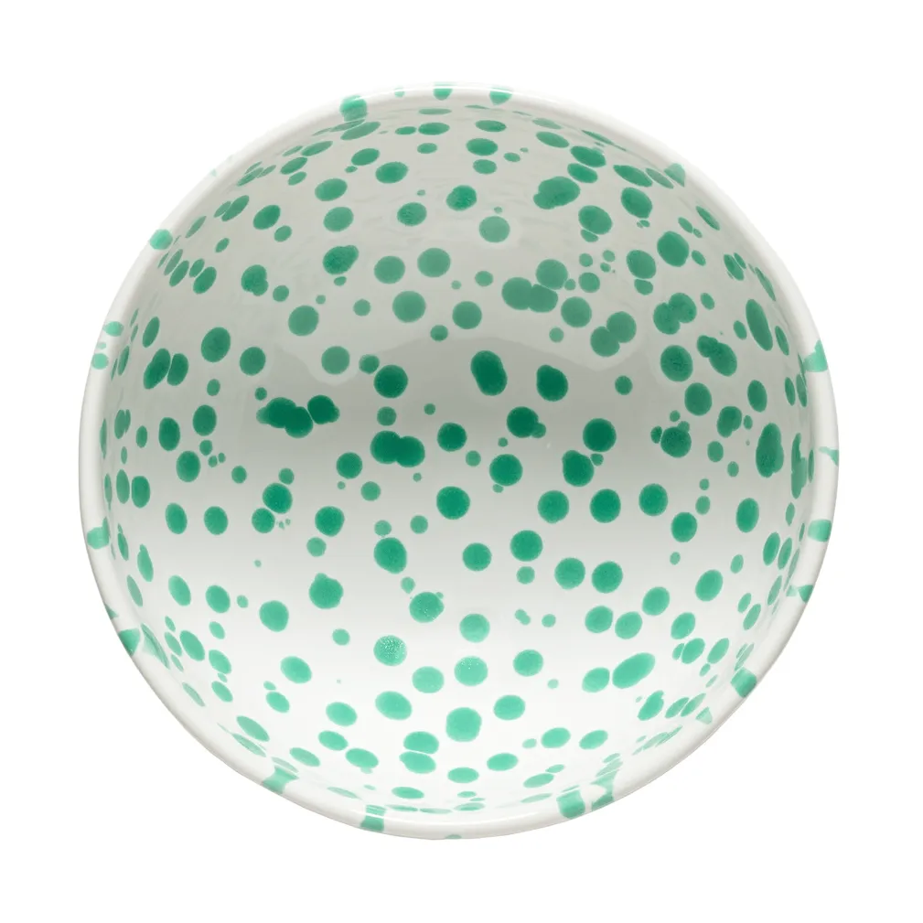 Rafaela kom, Groen, Ø16 cm Costa Nova