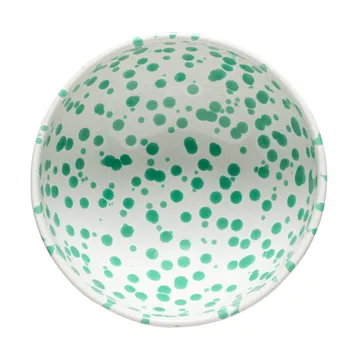 Rafaela kom - Groen, Ø16 cm - Costa Nova