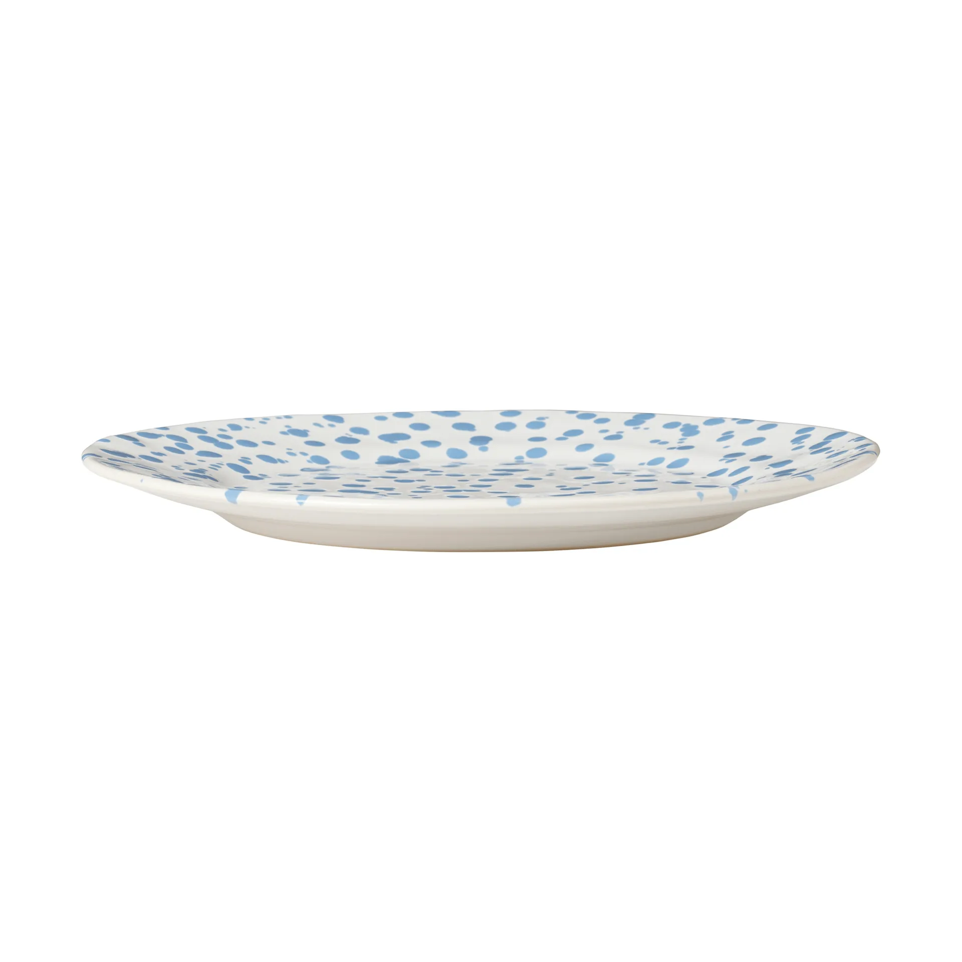 Rafalea dinerbord, Blauw, Ø27 cm Costa Nova
