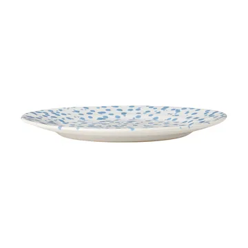 Rafalea dinerbord - Blauw, Ø27 cm - Costa Nova