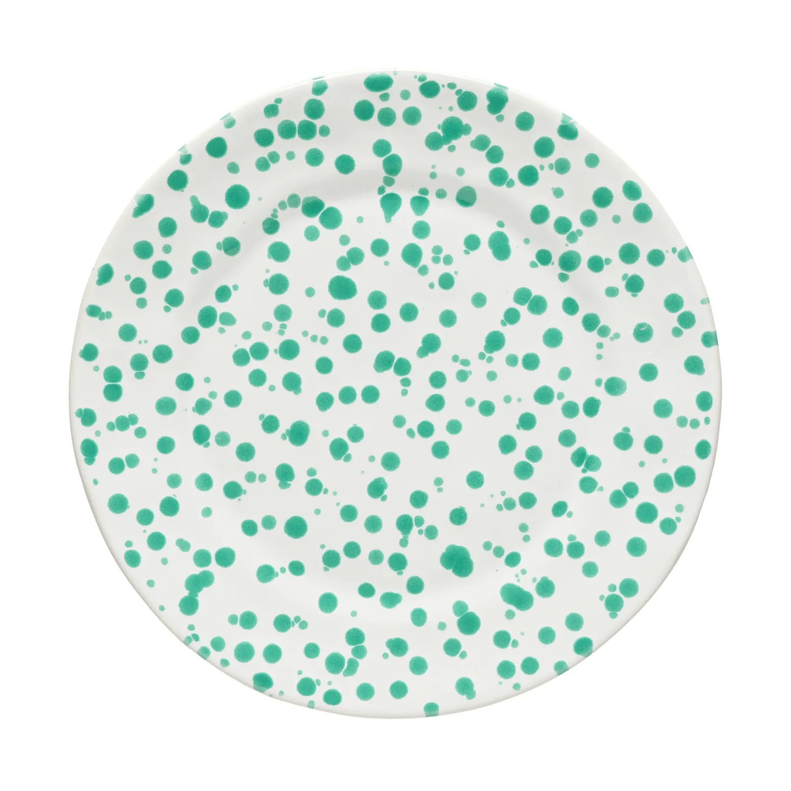 Rafalea dinerbord, groen, Ø27 cm Costa Nova
