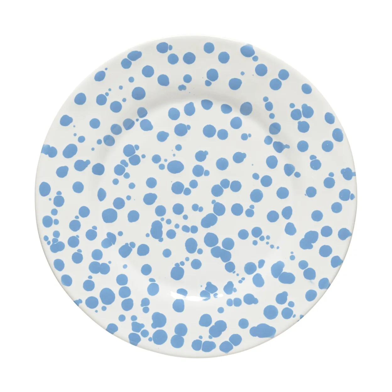 Rafalea ontbijtbord, Blauw, Ø22 cm Costa Nova