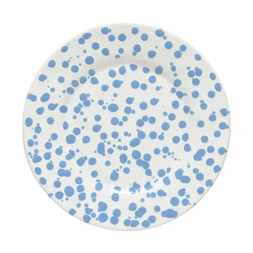 Rafalea ontbijtbord - Blauw, Ø22 cm - Costa Nova