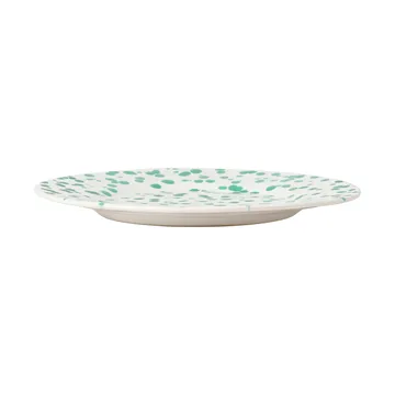 Rafalea ontbijtbord - groen Ø22 cm - Costa Nova