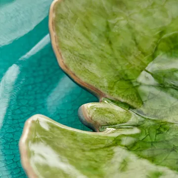 Riviera Alchemille schaal - Tomato, 18 cm - Costa Nova