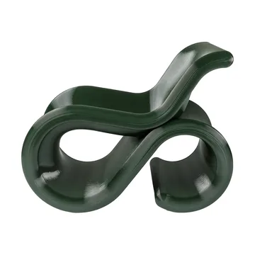 Éclair chair loungestoel - Nori - Crème Atelier