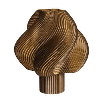 Soft Serve draagbare tafellamp - Caramel, 23 cm - Crème Atelier