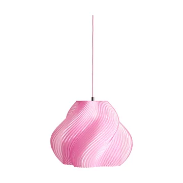 Soft Serve hanglamp - Rose sorbet-brass, 03, 30 cm - Crème Atelier