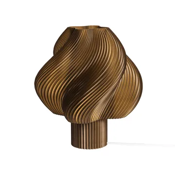 Soft Serve tafellamp - Caramel, Regular, 26 cm - Crème Atelier