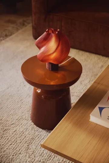 Soft Serve tafellamp - Cherry, Regular, 26 cm - Crème Atelier