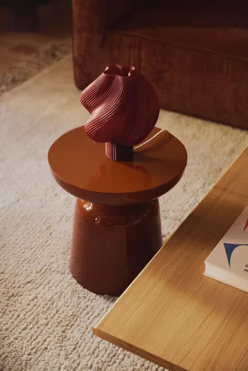 Soft Serve tafellamp - Cherry, Regular, 26 cm - Crème Atelier