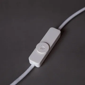 Soft Serve tafellamp - Limoncello sorbet, Regular, 26 cm - Crème Atelier