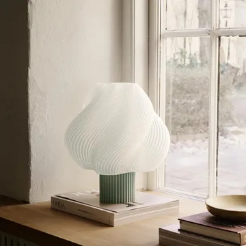 Soft Serve tafellamp - Matcha, Grande, 34 cm - Crème Atelier