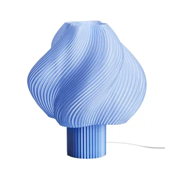 Soft Serve vloerlamp - Blueberry Sorbet, Mega, 63 cm - Crème Atelier